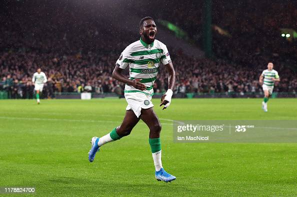 Benteke must go to make space for Edouard 