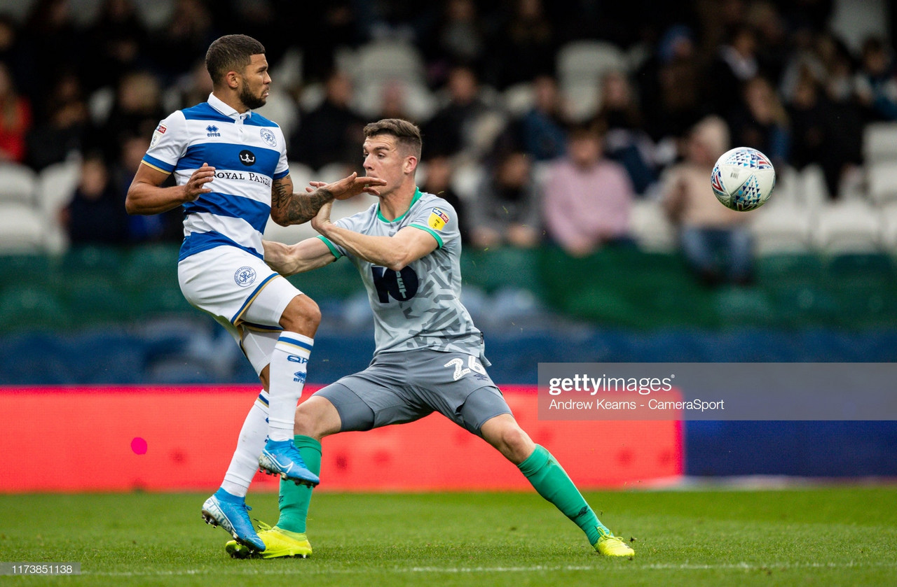 Burnley loanee Nahki Wells nominated for September's Championship POTM