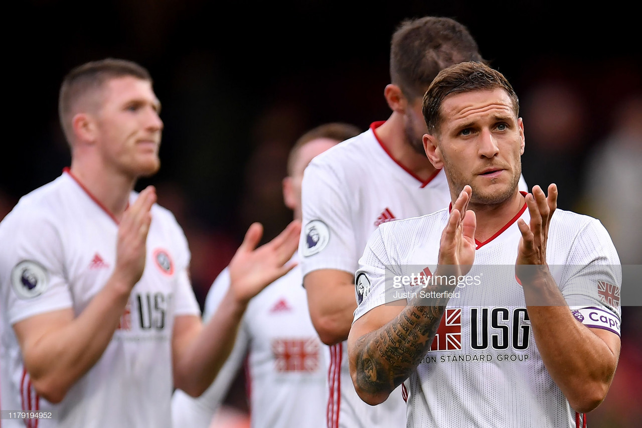 Sheffield United vs Arsenal Preview: Blades face off against the Gunners on Monday night football Sheffield United vs Arsenal Preview: Blades face off against the Gunners on Monday night football
