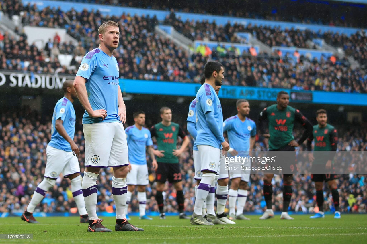 Aston Villa vs Manchester City Preview: Blues back on the road with trip to Villa Park