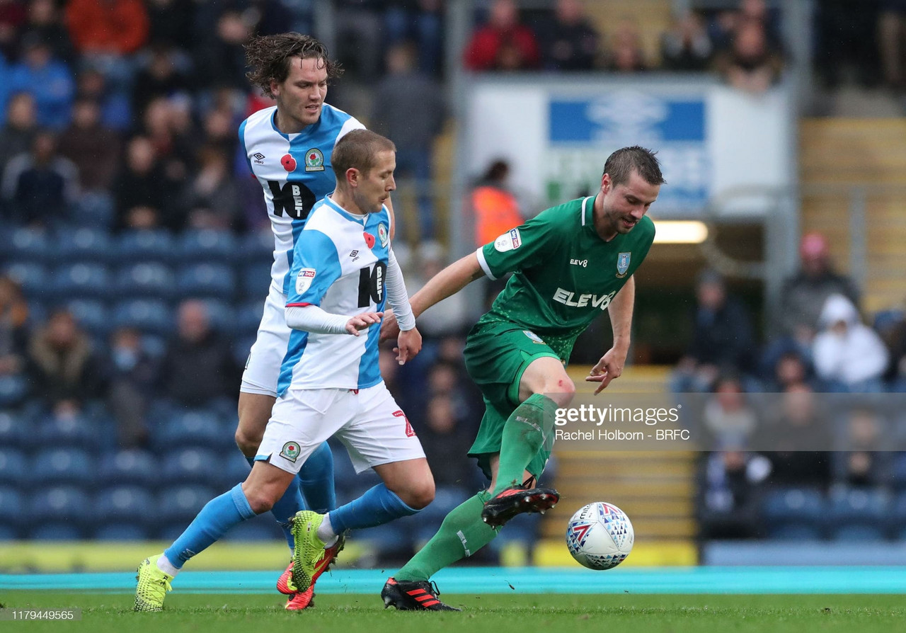 Blackburn Rovers vs Sheffield Wednesday preview:
How to watch, kick-off time, predicted lineups and ones to watch