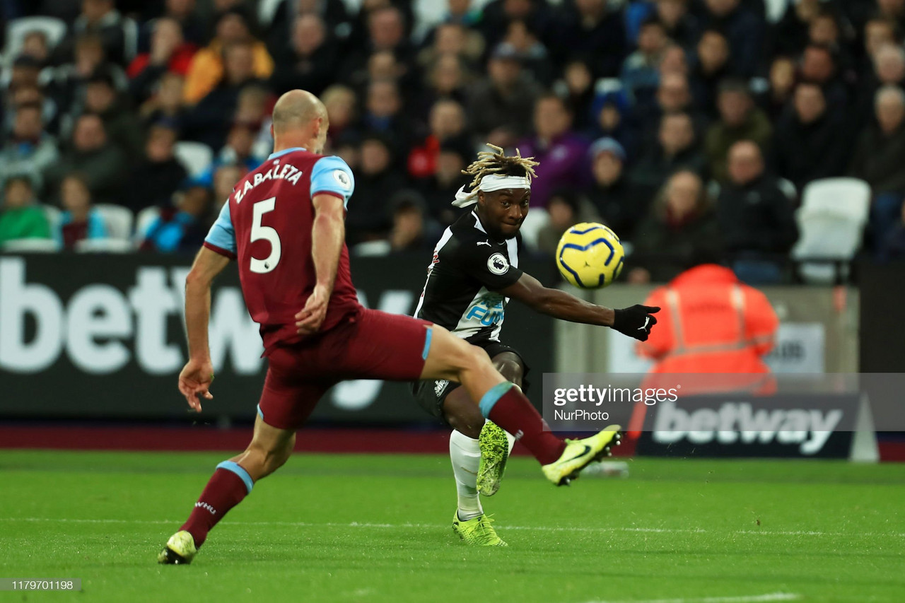 Memorable Match - West Ham United 2-3 Newcastle United: Away day delight for Magpies