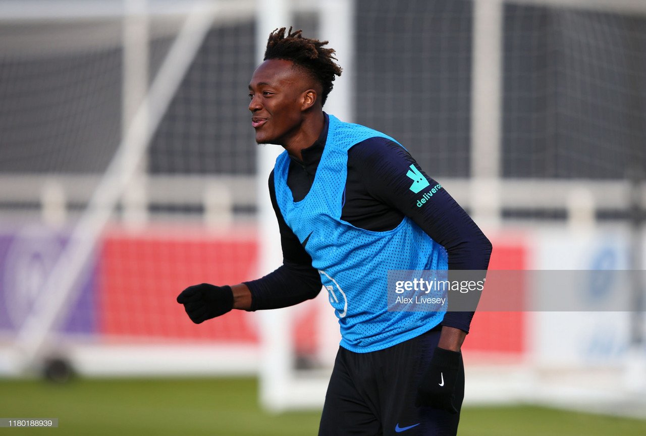 Ex-England International sends Harry Kane warning: 'Watch out for Tammy Abraham'