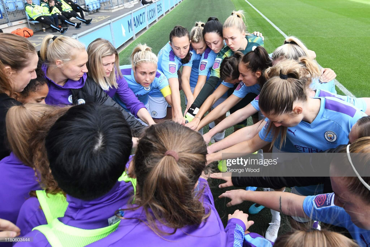 Manchester City Women 3-0 Birmingham City Women: An easy win for Nick Cushing's side Manchester City Women 3-0 Birmingham City Women: An easy win for Nick Cushing's side