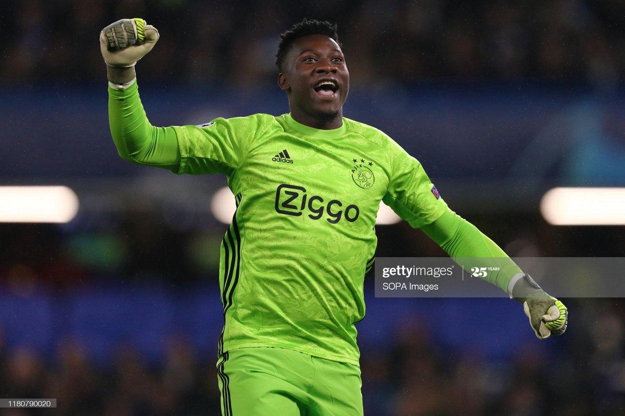 Is Andre Onana destined for Stamford Bridge?