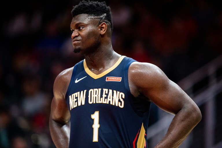 Zion Williamson set to return Thursday vs the Utah Jazz