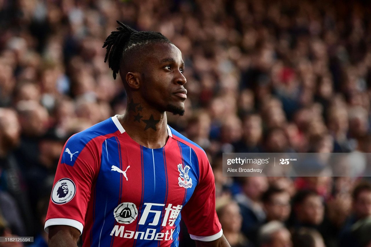 Are Crystal Palace and Wilfried Zaha holding each other back? 