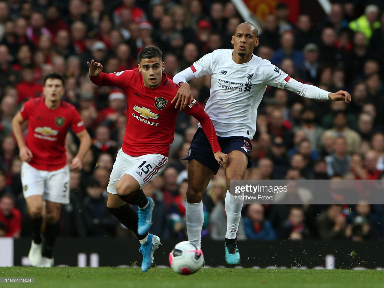 Manchester United: The curious case of Andreas Pereira