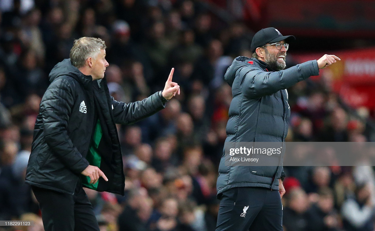 Liverpool VS Manchester United: Can the Reds see past rivals in their efforts of the Premier League title?