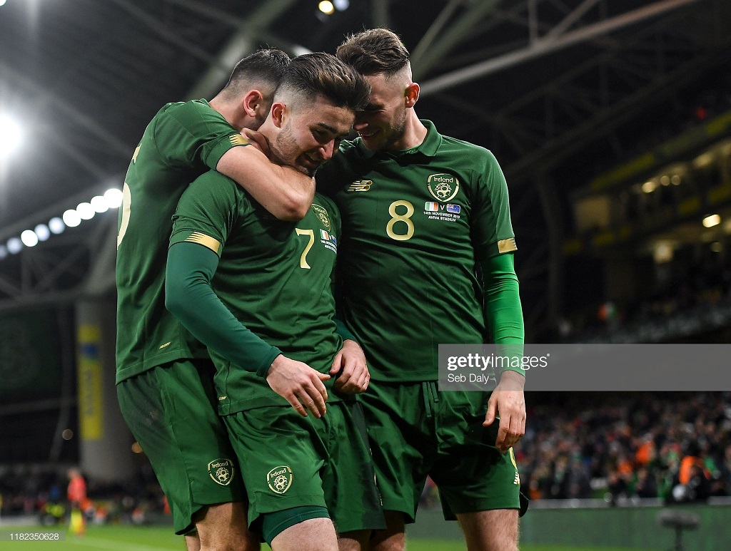Preston North End buy-out Cork City's sell on clauses for star players in deal to help the Irish club