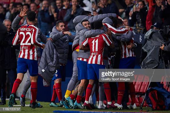 Atlético Madrid vs Athletic Club: Simone men looking to defeat Los Leones 