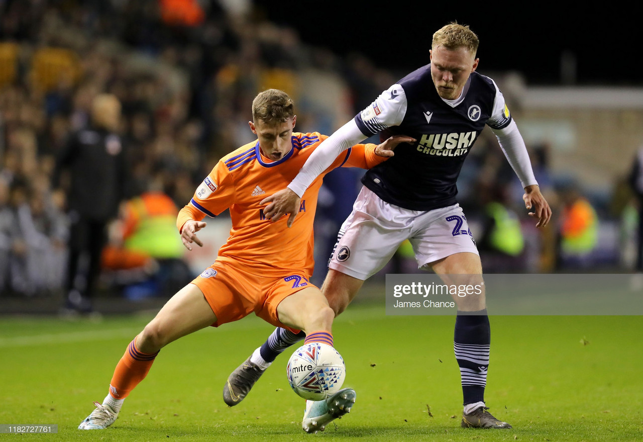 Millwall 1-0 Brentford: Williams and Molumby star as Lions end decade with three points