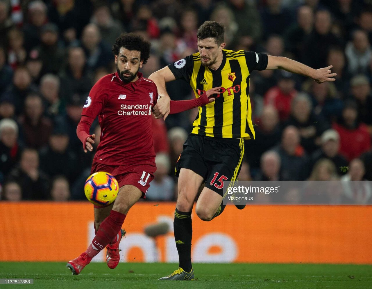 Liverpool vs Watford Preview: Top against bottom at Anfield