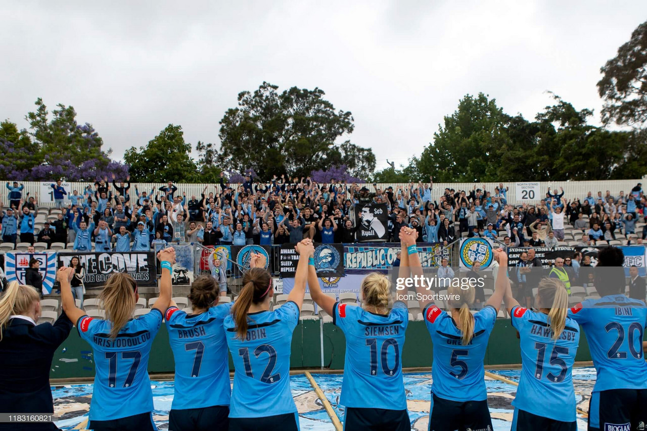 W-League Matchday One Roundup