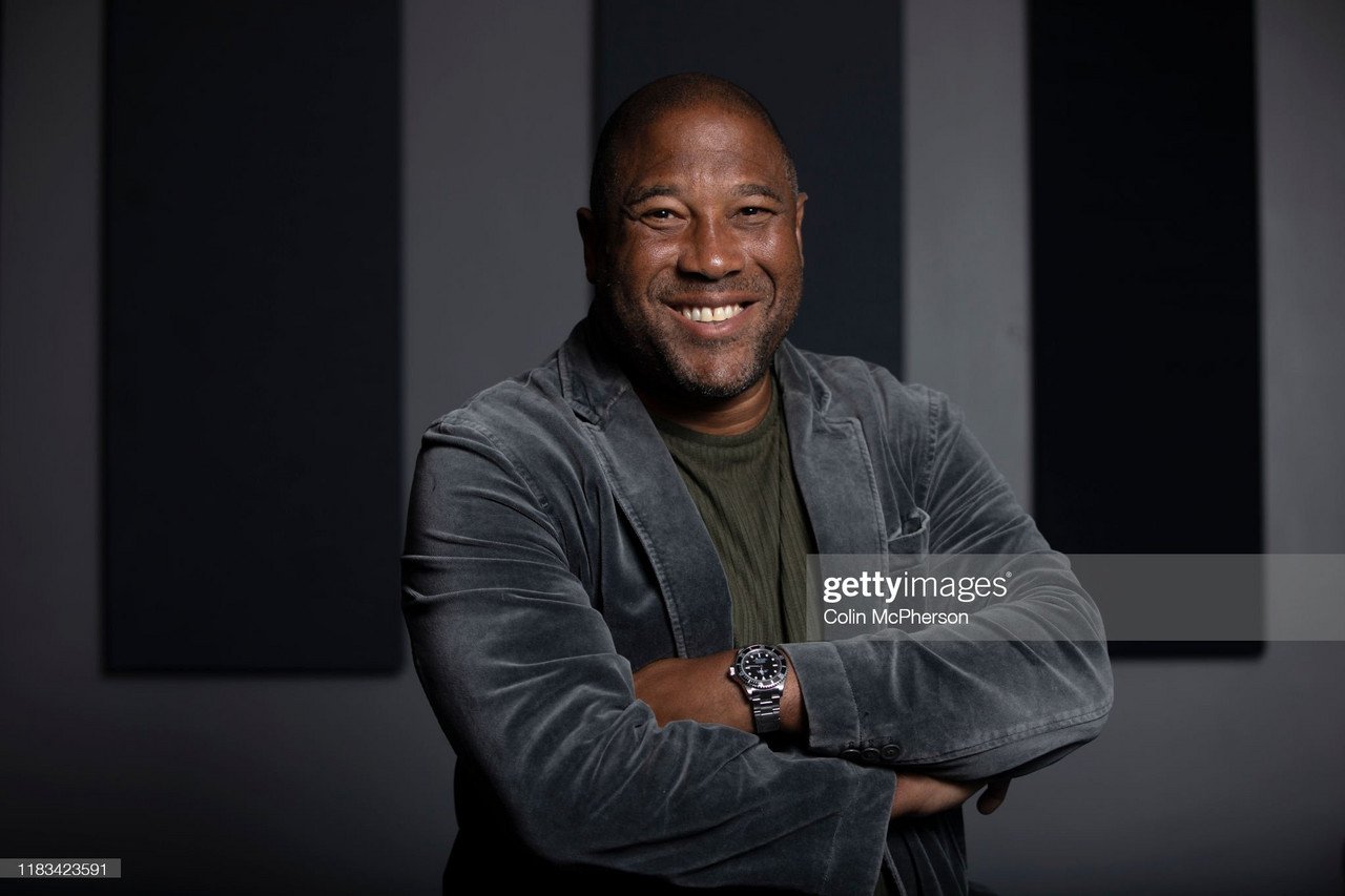 John Barnes: "I expect England to get to the quarter finals"