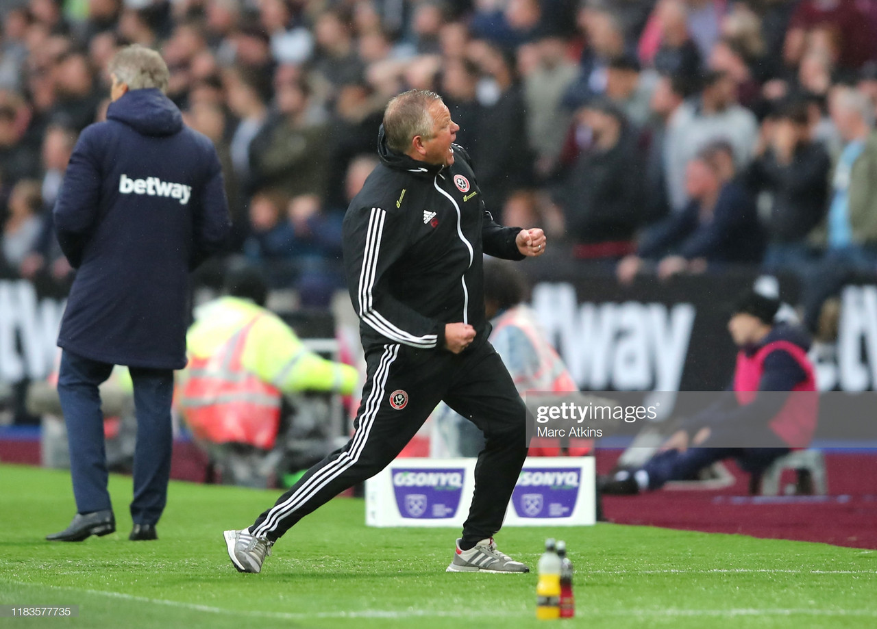 Could Sheffield United vs Burnley be 'the most honest match of the season'?