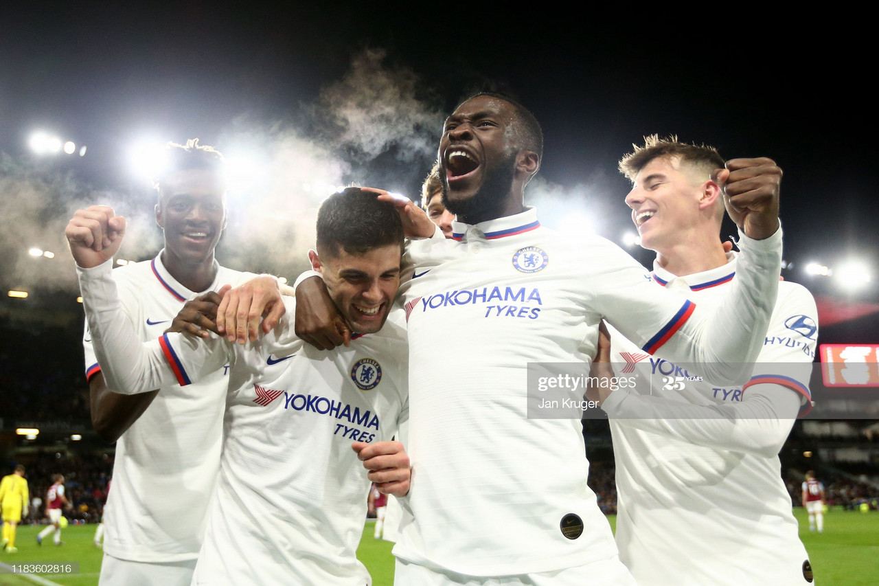 Chelsea 2019/20 season review: Young Blues defy odds