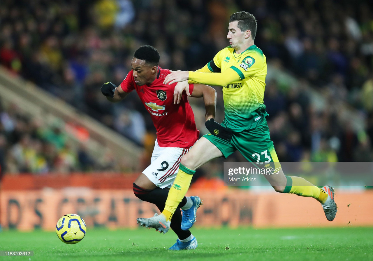 Manchester United vs Norwich City Preview: Another must win contest for the Reds
