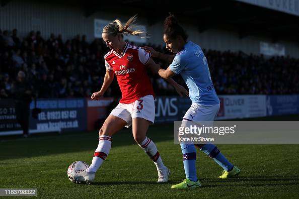 Arsenal Women vs Manchester City Women Conti Cup preview: Cushing hoping to end how he started