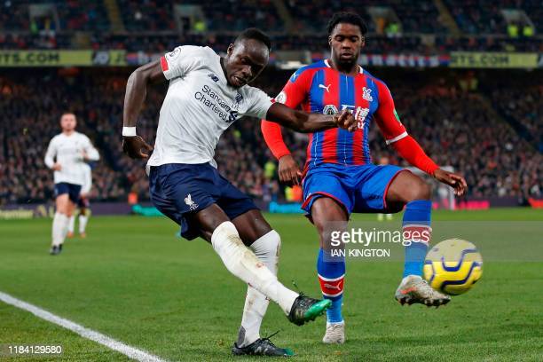 Crystal Palace 0-7 Liverpool - Reds Rampant: As it happened