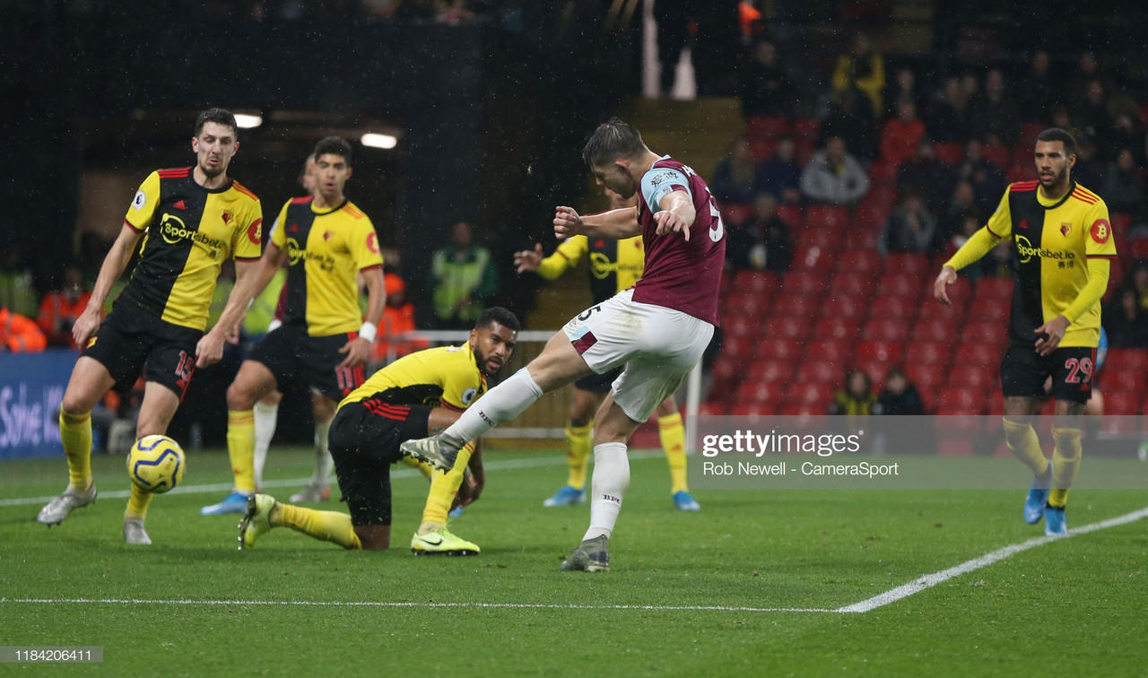 James Tarkowski wants to add more goals to his game