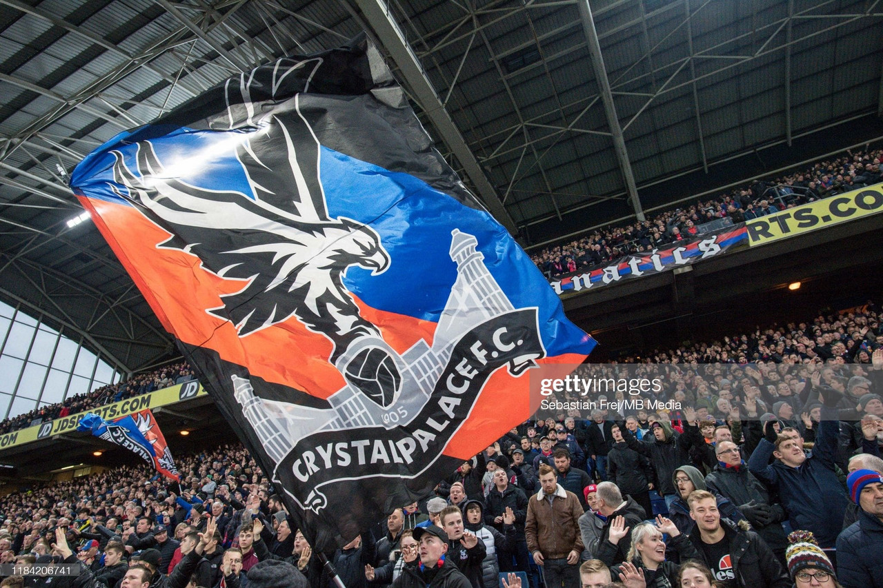 Why Crystal Palace fans should be careful what they wish for