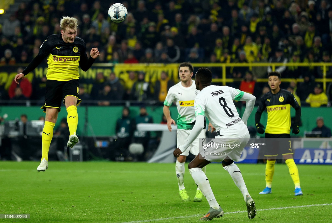 Borussia Dortmund vs Borussia Monchengladbach preview : How to watch, kick-off time, team news, predicted lineups and ones to watch