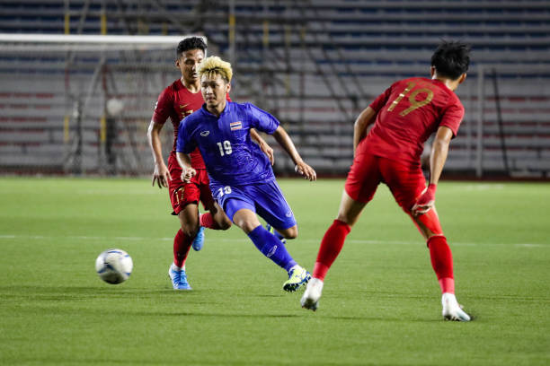 Resumen y mejores momentos del Indonesia 0-4 Tailandia EN Final de Suzuki Cup