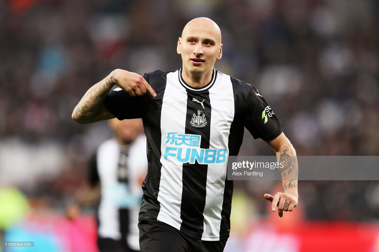 Steve Bruce defends Jonjo Shelvey and hints he could captain at Villa 