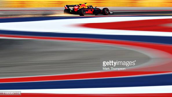 Verstappen leads the way in FP3