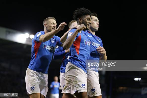 Portsmouth 4-1 Southend United: Blues return to winning ways at Fratton Park