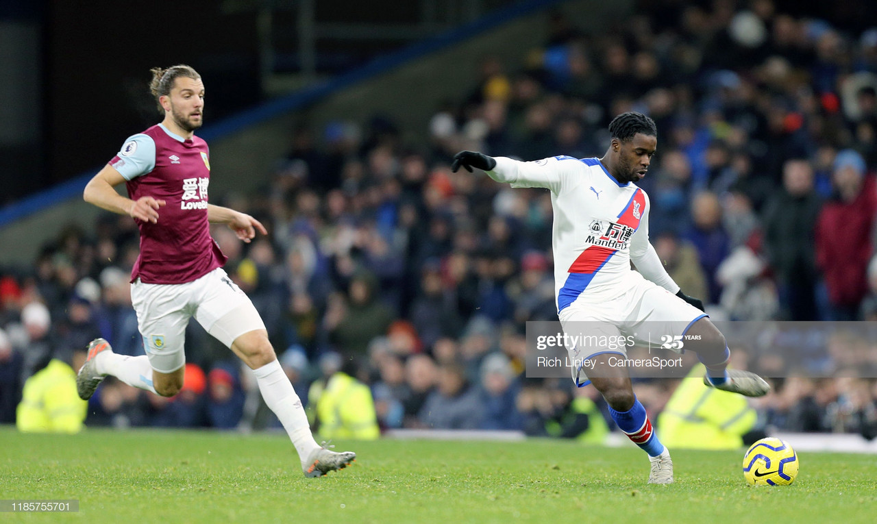 Crystal Palace vs Burnley: A look at the Clarets' opponents