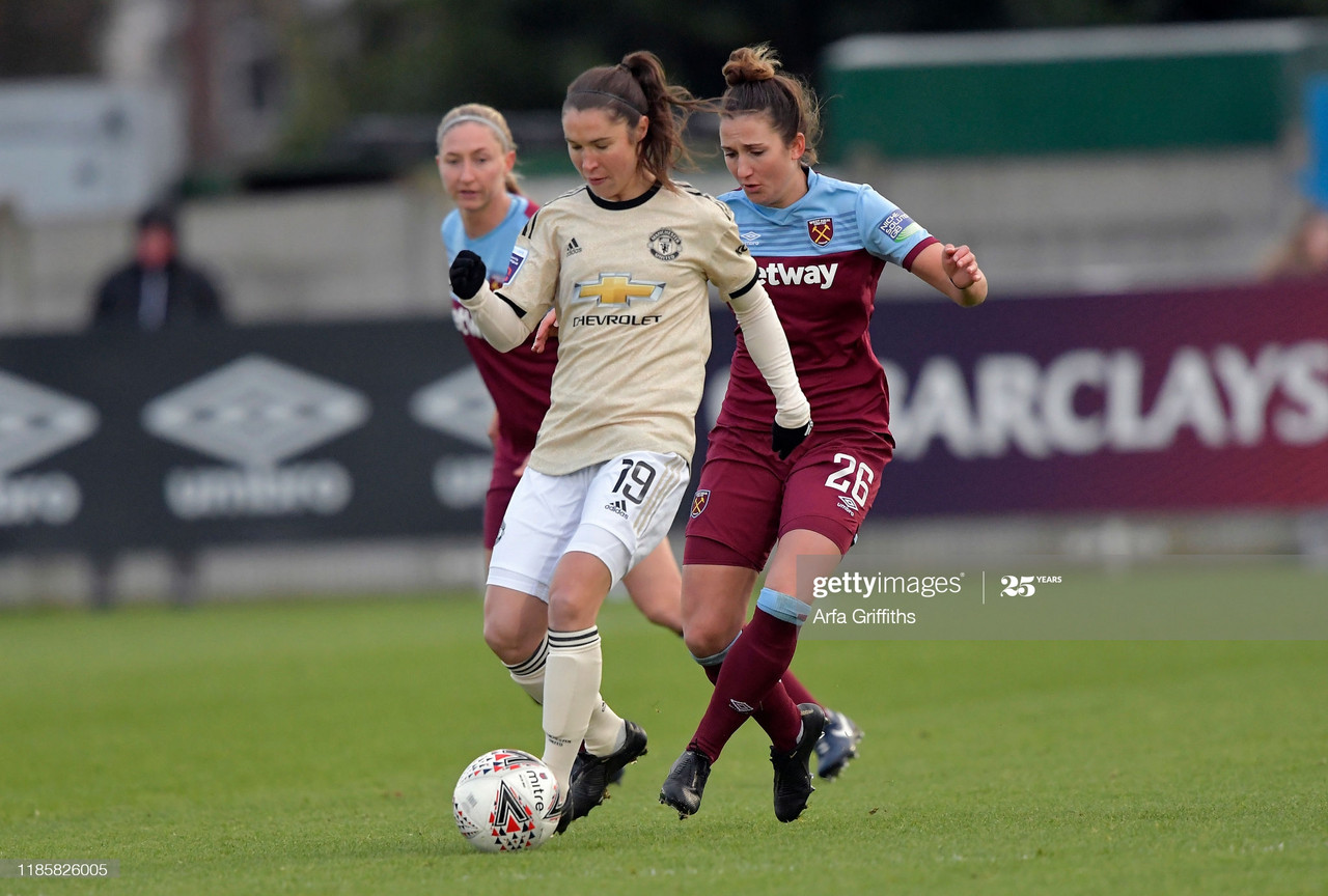 West Ham United Women vs Manchester United FA WSL Preview: Kick-off time, team news, ones to watch and how to follow