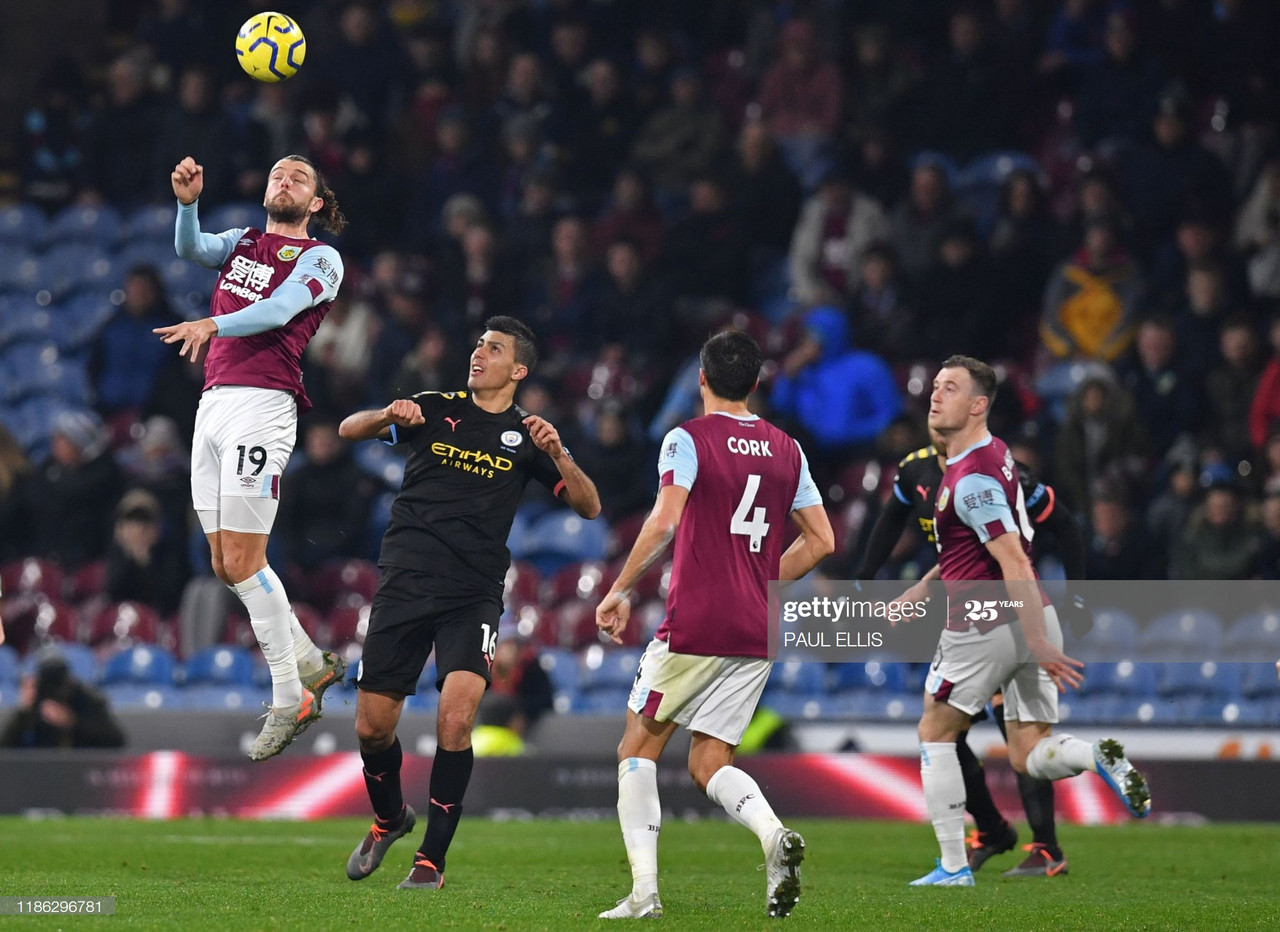 Manchester City vs Burnley: A look at the Clarets' opponents