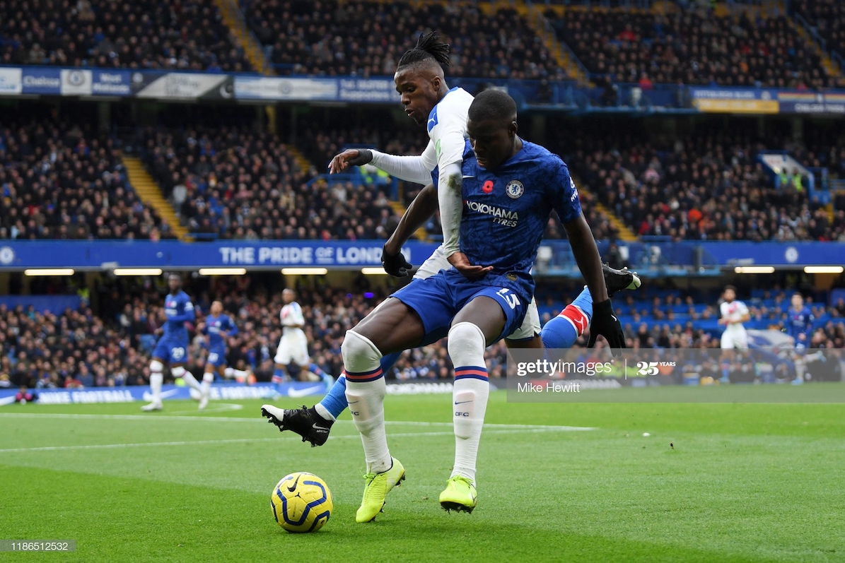 Three Key Battles: Crystal Palace vs Chelsea