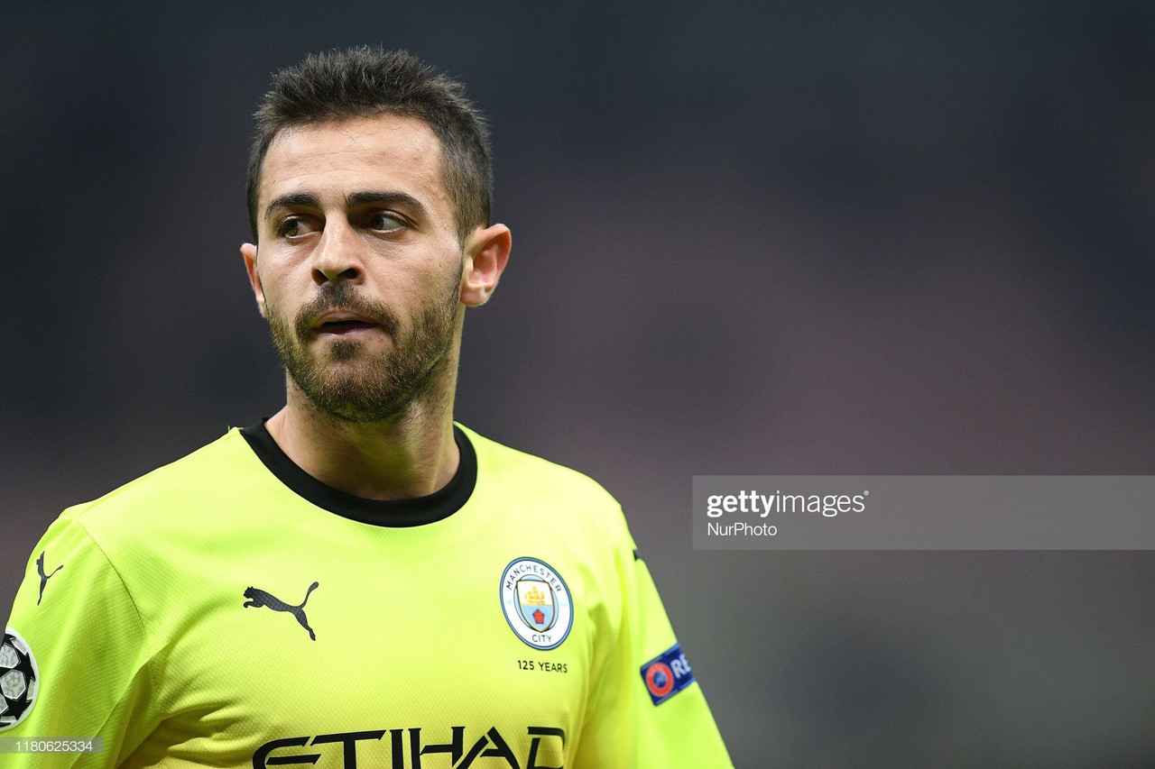 Bernardo Silva handed one-match ban following Benjamin Mendy tweet