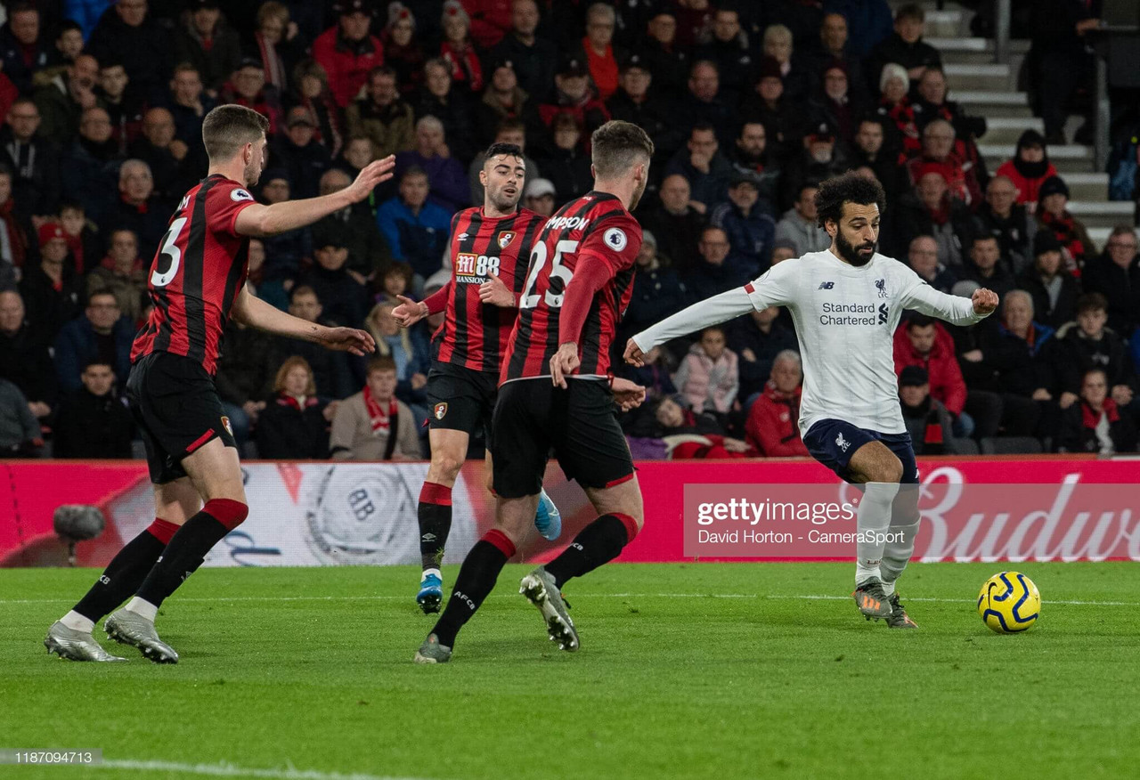 Liverpool vs Bournemouth Preview: Reds look to steady ship after wobble