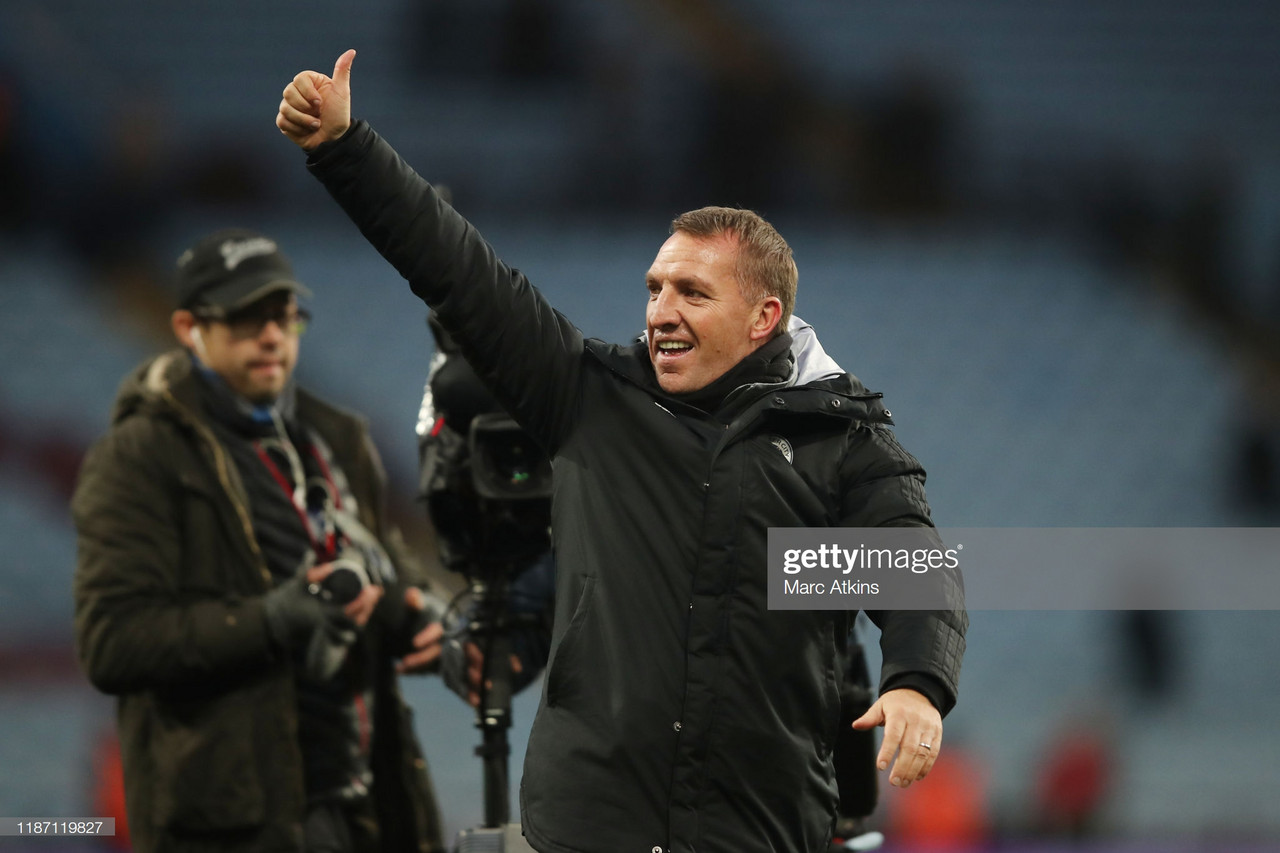 Aston Villa 1-4 Leicester City: Villa humbled by Foxes
