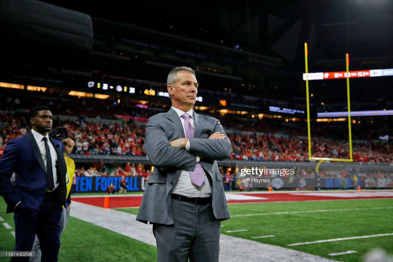 What makes Urban Meyer a match for the Jaguars? - Sports Illustrated