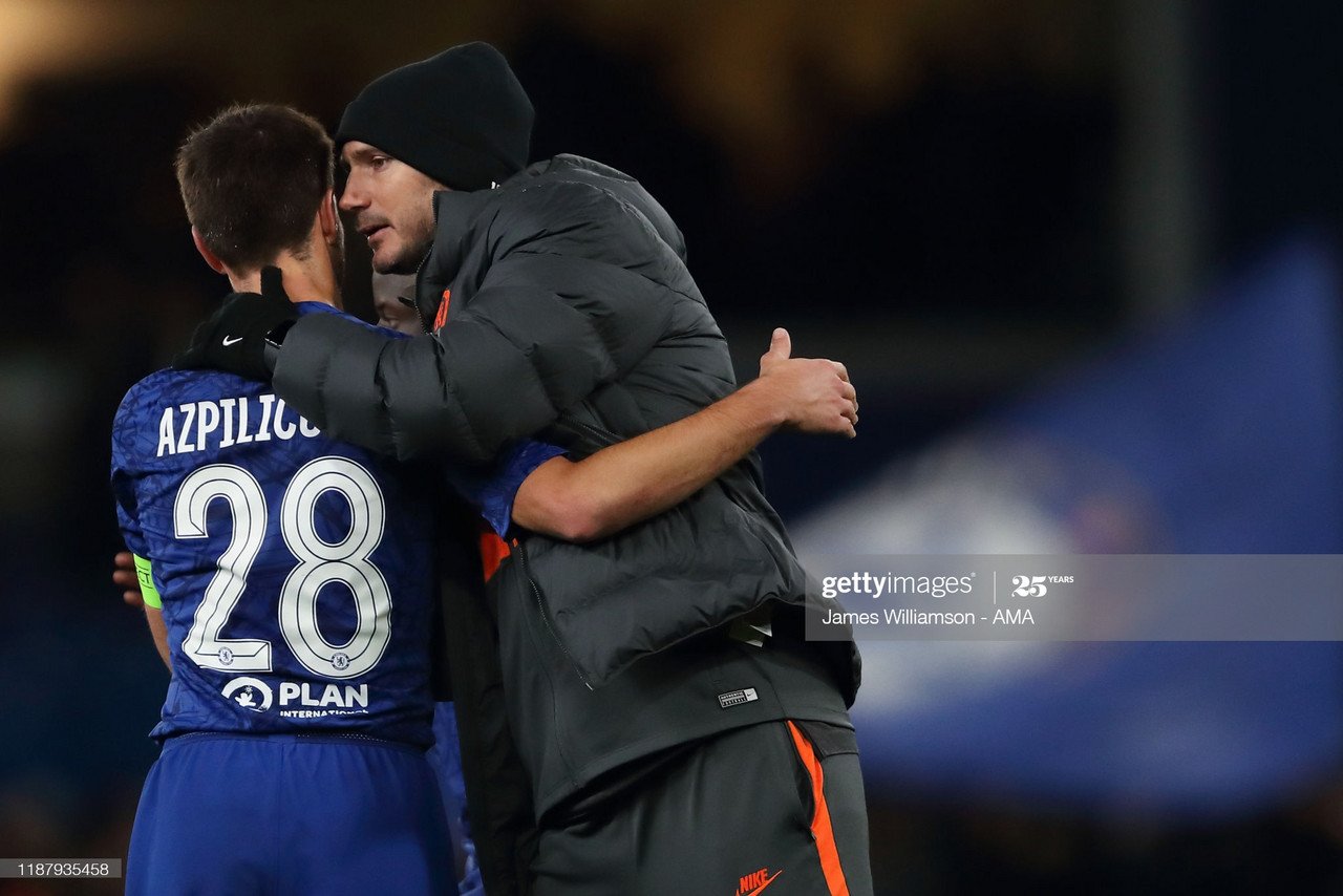 Cesar Azpilicueta: 'I am a captain that is never happy. I always want more.'