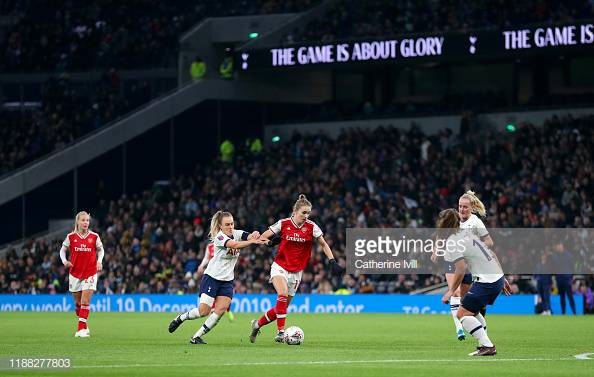Arsenal Women vs Tottenham Hotspur Women preview: North London Derby rivarly keeps growing