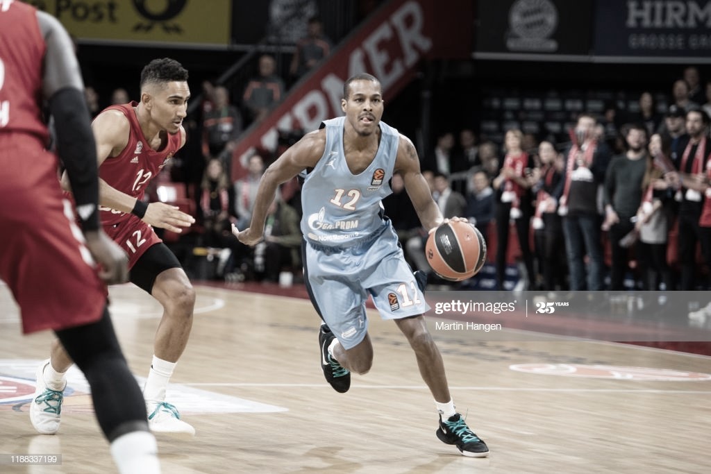 Alex Renfroe refuerza la dirección de juego de San Pablo Burgos Alex Renfroe refuerza la dirección de juego de San Pablo Burgos