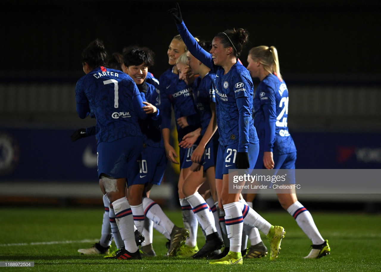 Chelsea Women vs Manchester City Women Preview: A pivotal game for the season