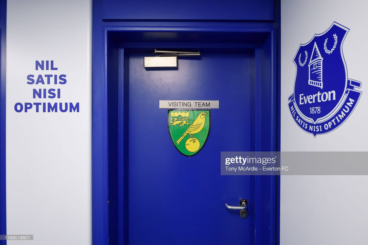 Everton vs Norwich City preview: How to watch, Kick-off time, Team news, Predicted lineups and Ones to watch