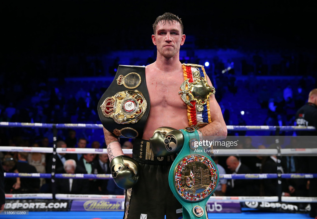 Why Callum Smith Can Beat Saul 'Canelo' Alverez