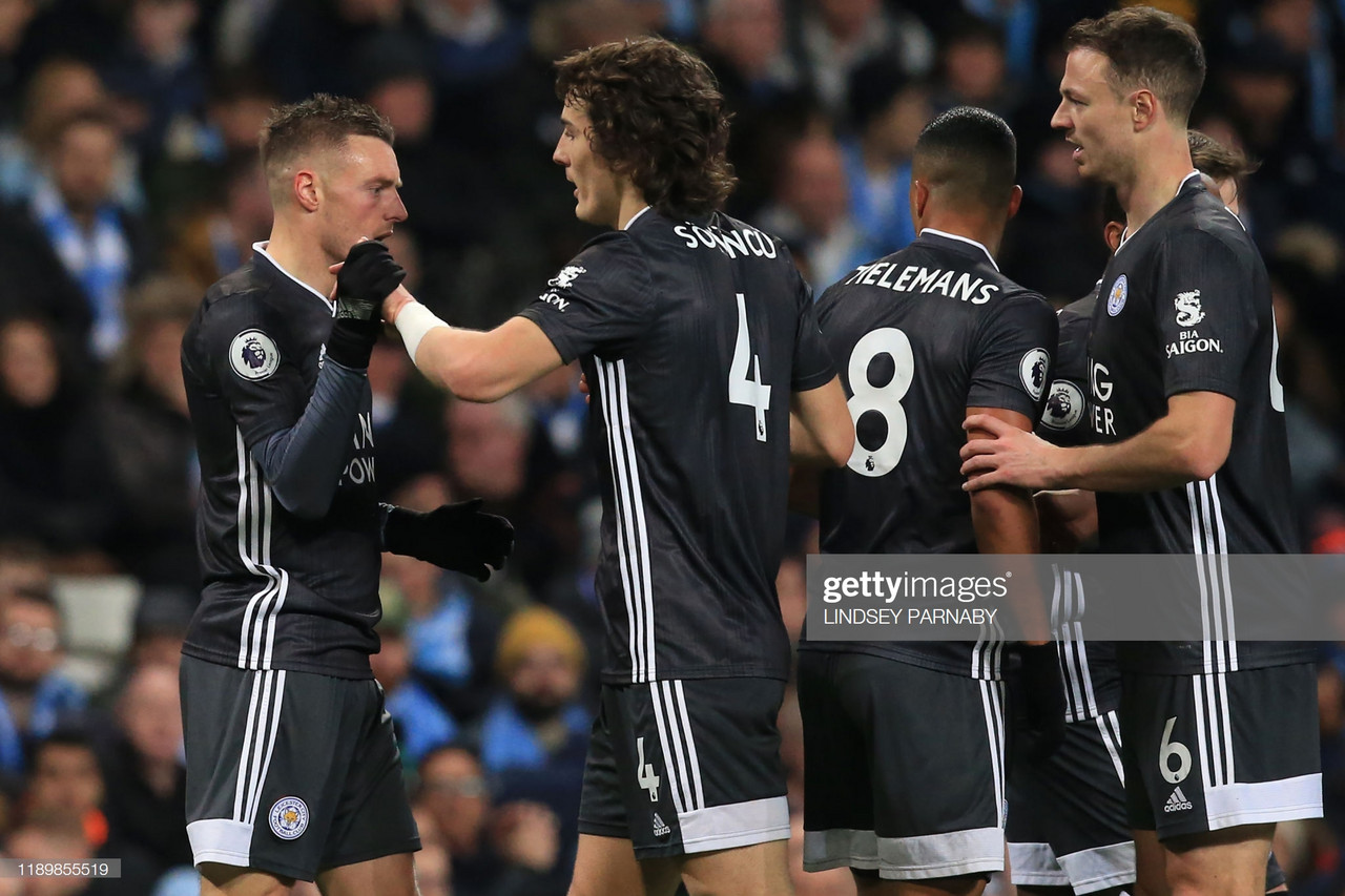 Leicester City vs Manchester City preview: Foxes host big top four clash