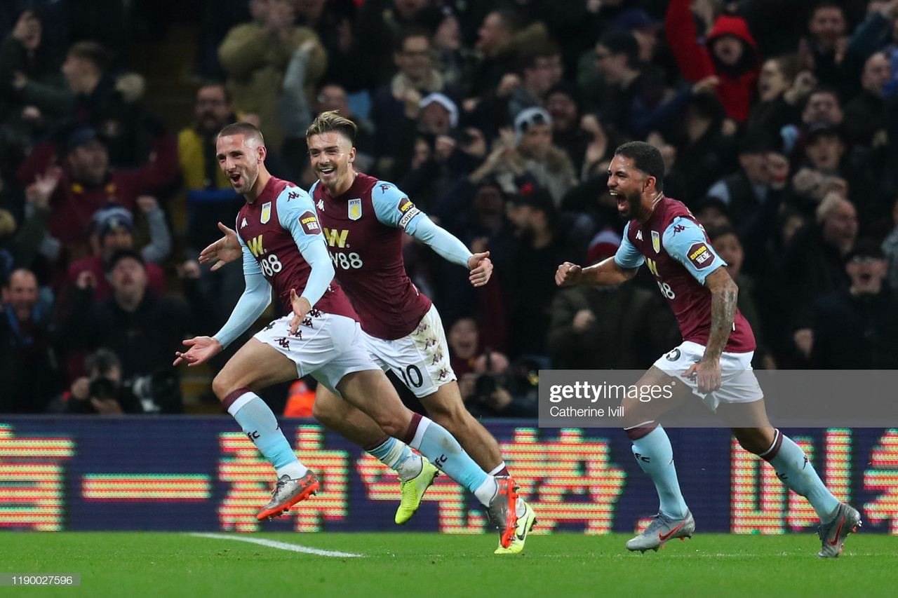 Aston Villa 2-0 Newcastle: The Warmdown