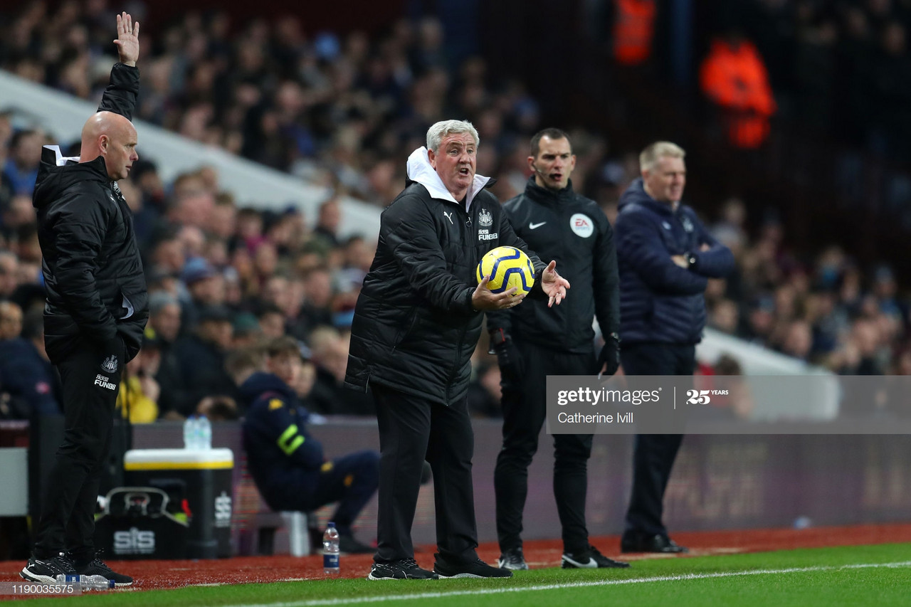 Newcastle United vs Aston Villa pre-match analysis: Steve Bruce likely to rest players ahead of FA Cup game against Manchester City