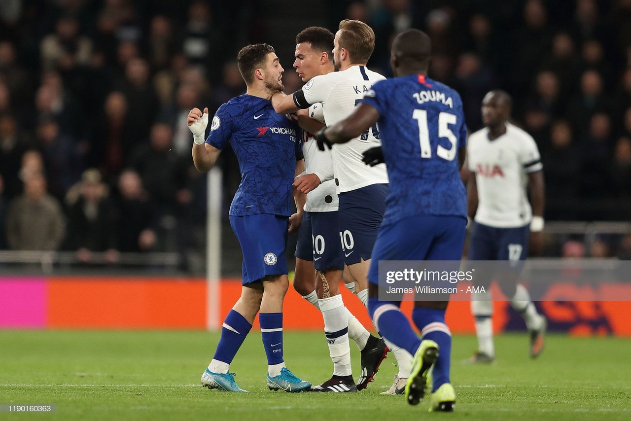 Chelsea vs Tottenham Hotspur Preview: London Derby with Europe on the line