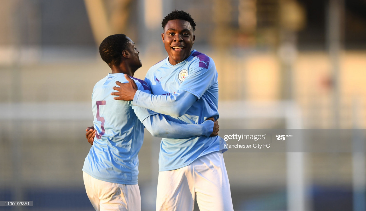 Dele-Bashiru signs: Owls swoop for City youngster